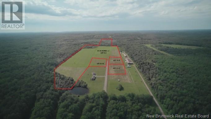 Lot 4 Doiron, Cap-Pelé, New Brunswick  E4N 1J4 - Photo 1 - NB115162