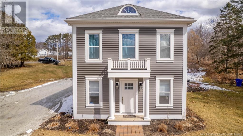 44 Riverview Avenue, St George, New Brunswick