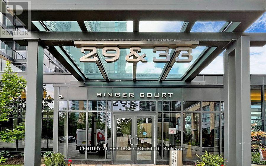 2903 - 33 Singer Court, Toronto, Ontario  M2K 0B4 - Photo 12 - C12054394