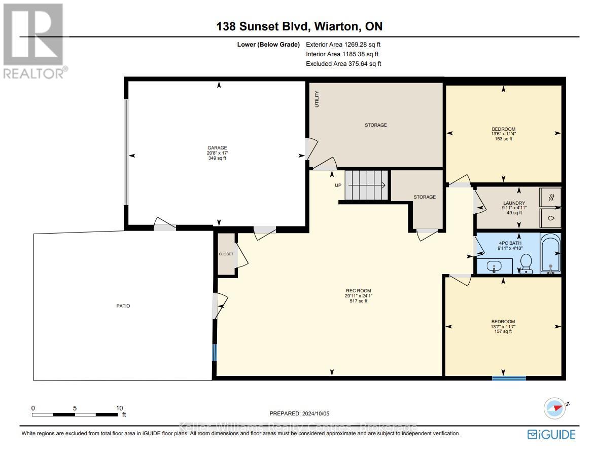 138 Sunset Boulevard, Georgian Bluffs, Ontario  N0H 2T0 - Photo 42 - X12034585