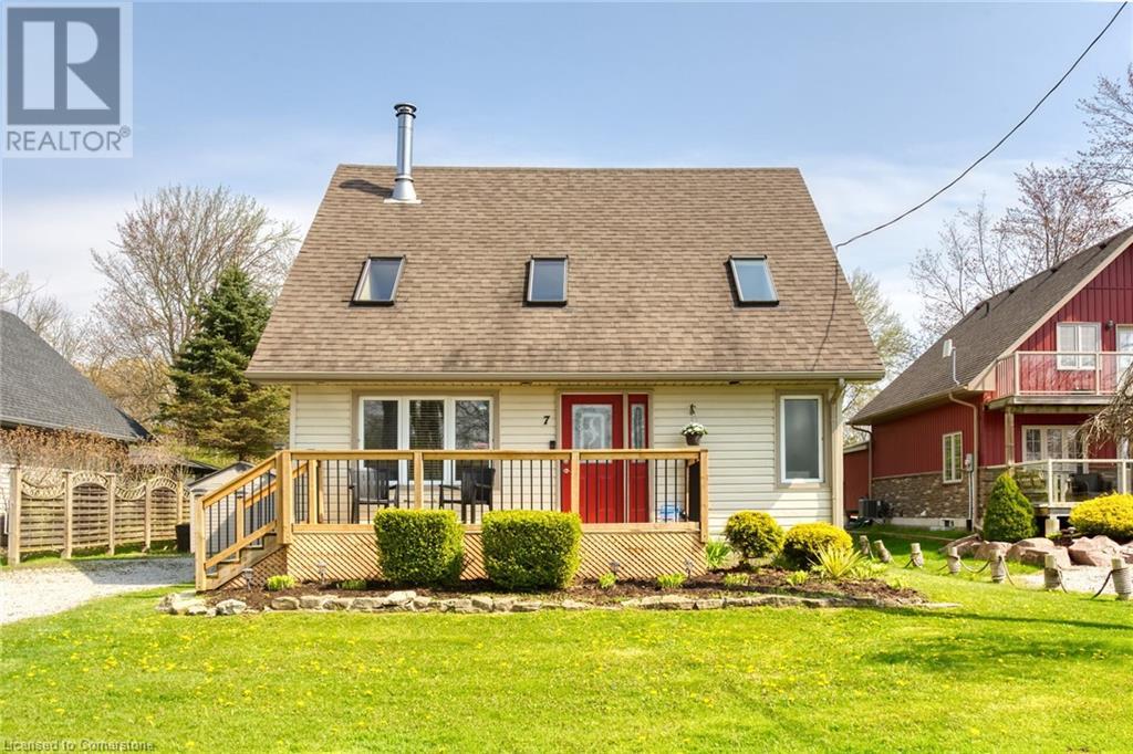 7 LANDON Street, Turkey Point, Ontario