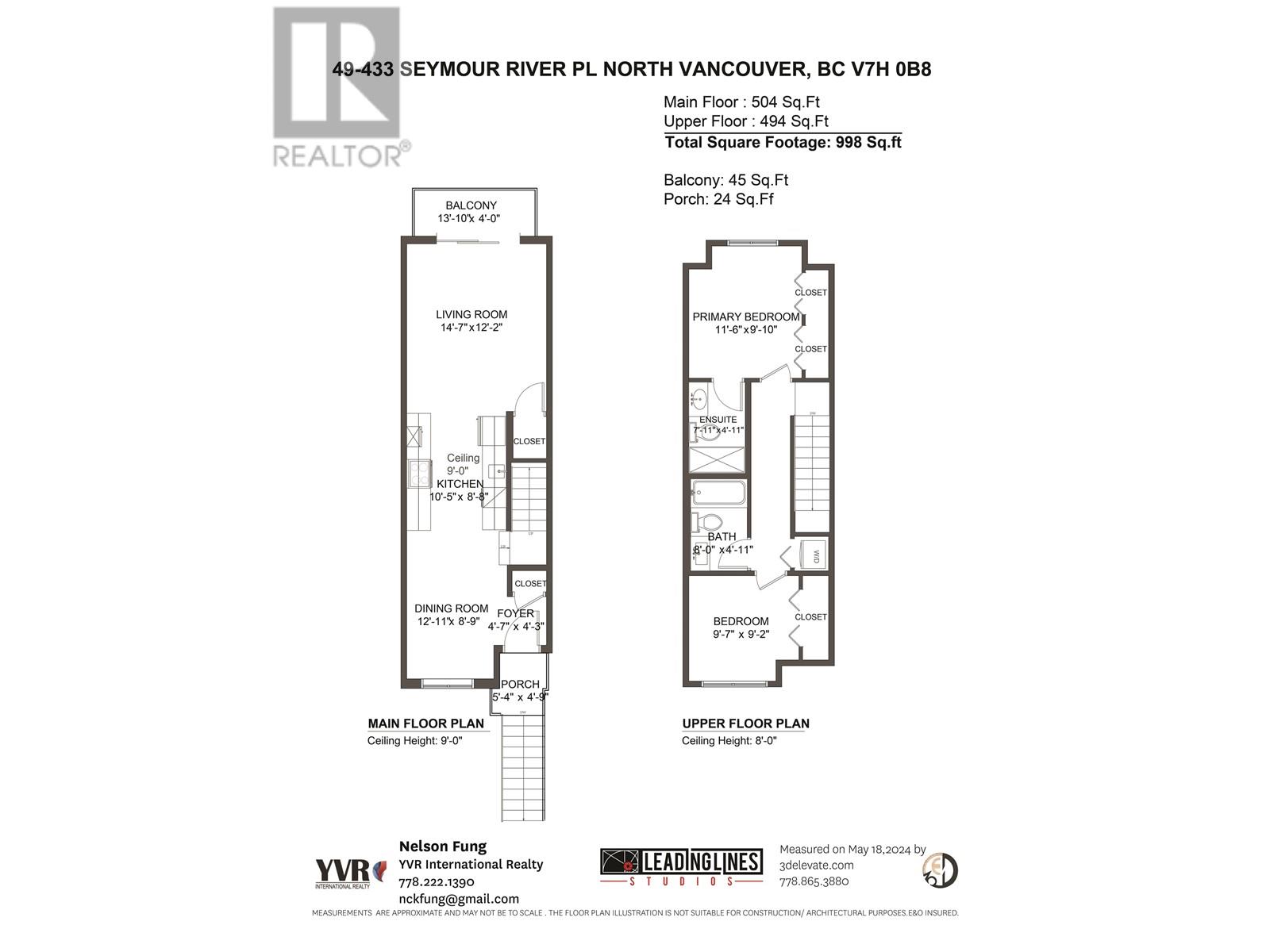 49 433 Seymour River Place, North Vancouver, British Columbia  V7H 0B8 - Photo 28 - R2984445