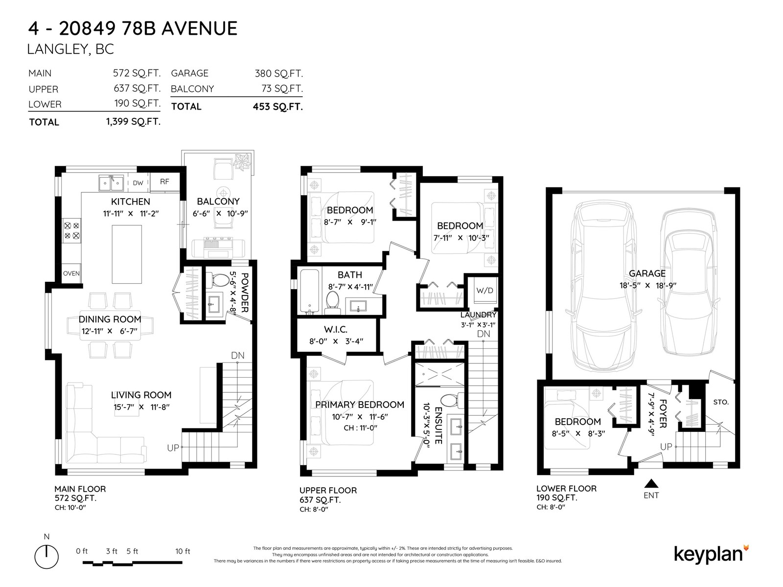 4 20849 78b Avenue, Langley, British Columbia  V2Y 0X6 - Photo 40 - R2984515