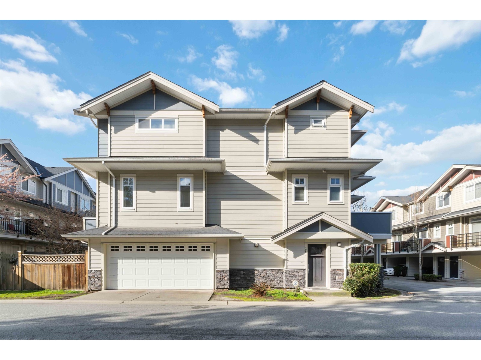 Property at 38 6383 140 STREET image 1