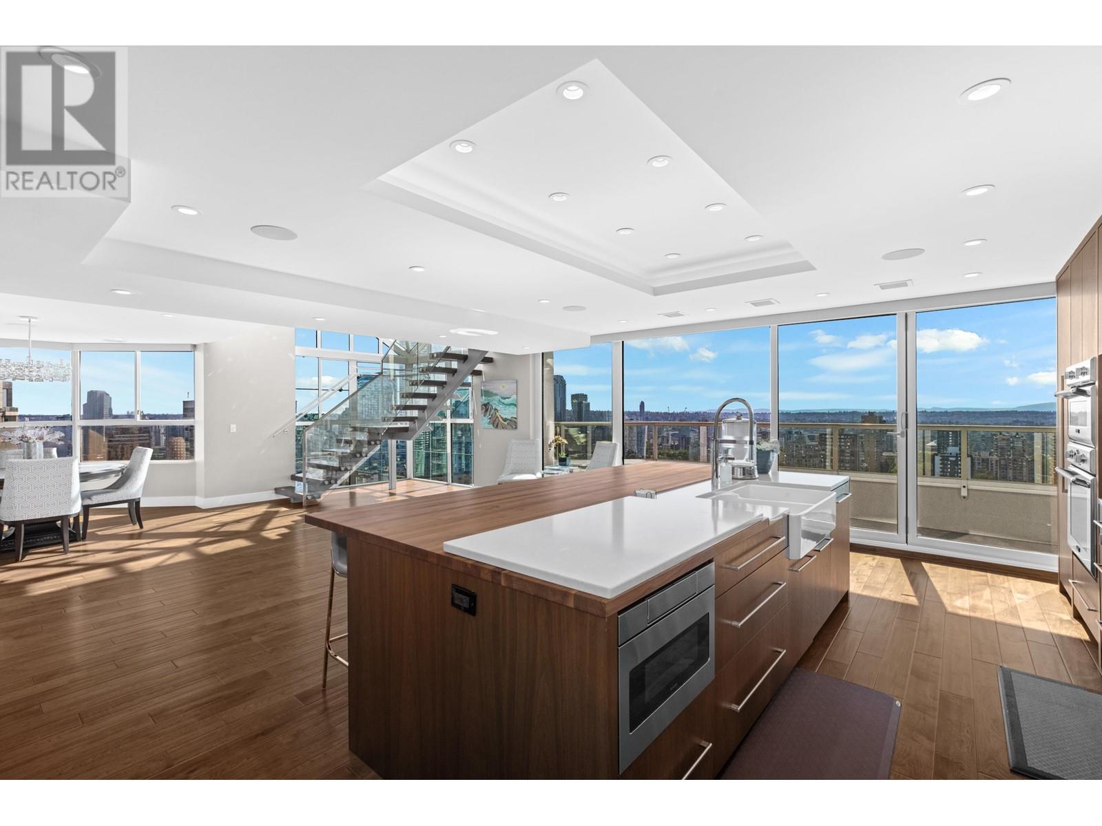 3101 717 Jervis Street, Vancouver, British Columbia  V6E 4L5 - Photo 2 - R2960808