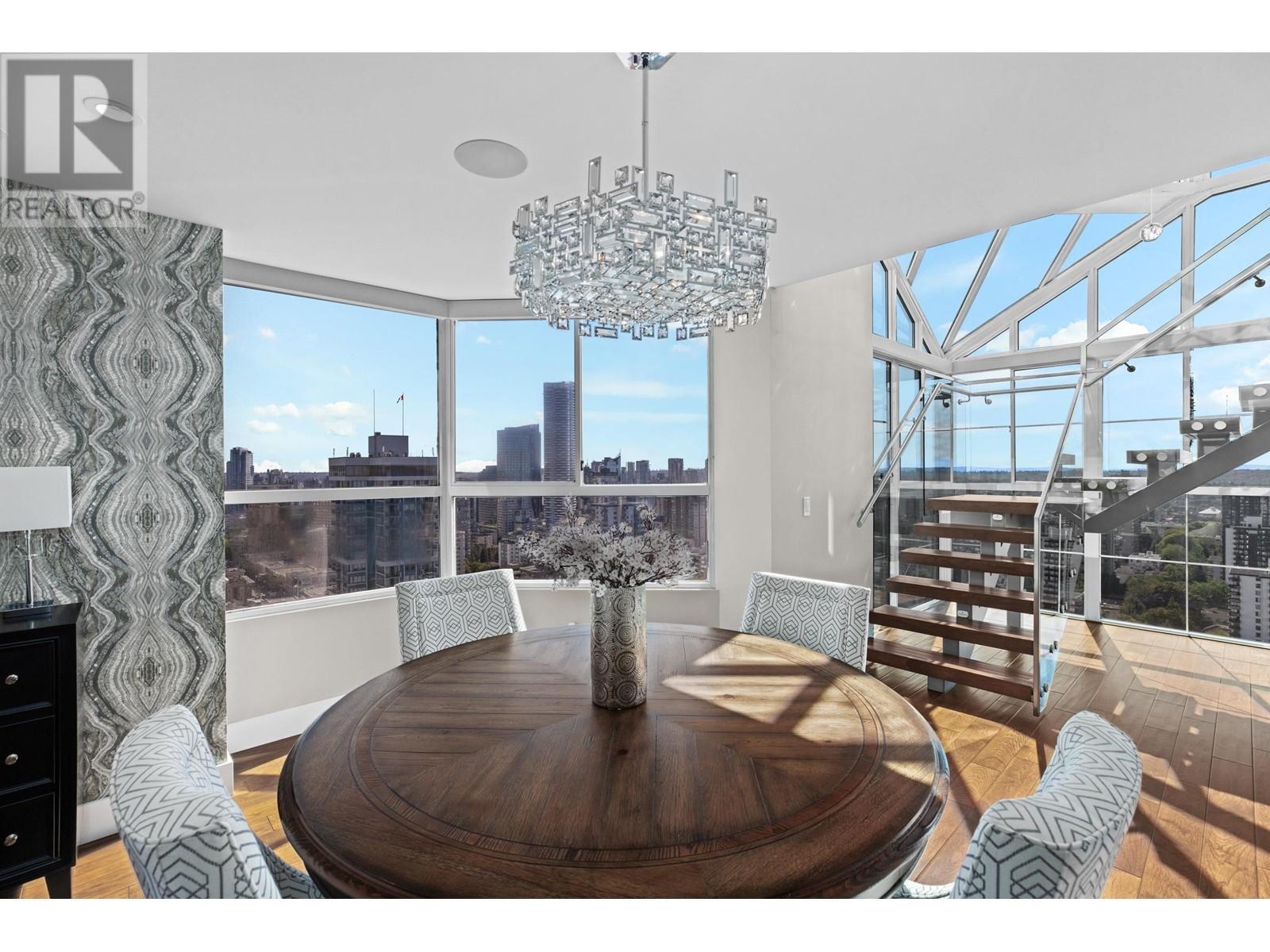 3101 717 Jervis Street, Vancouver, British Columbia  V6E 4L5 - Photo 6 - R2960808