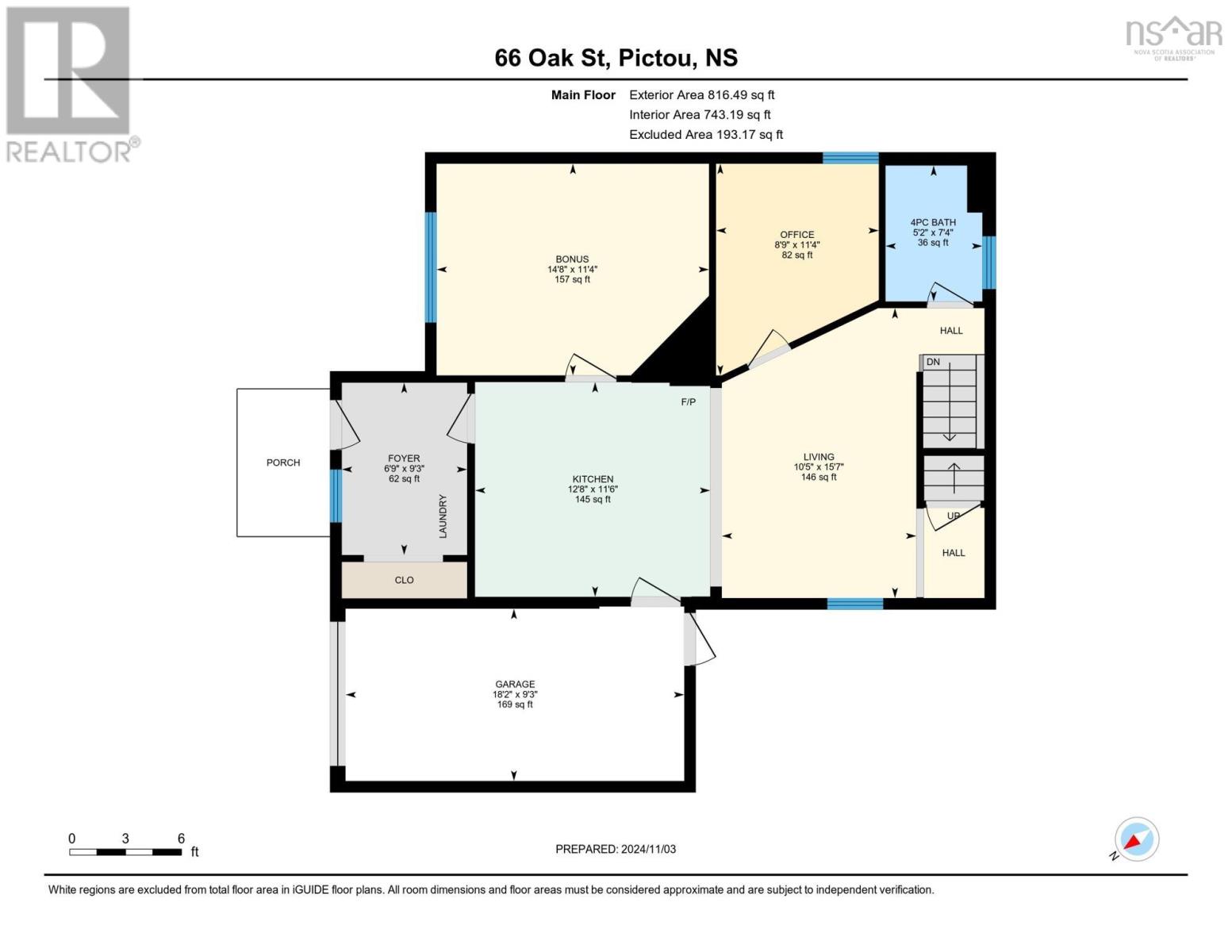 66 Oak Street, Trenton, Nova Scotia  B0K 1X0 - Photo 43 - 202506426