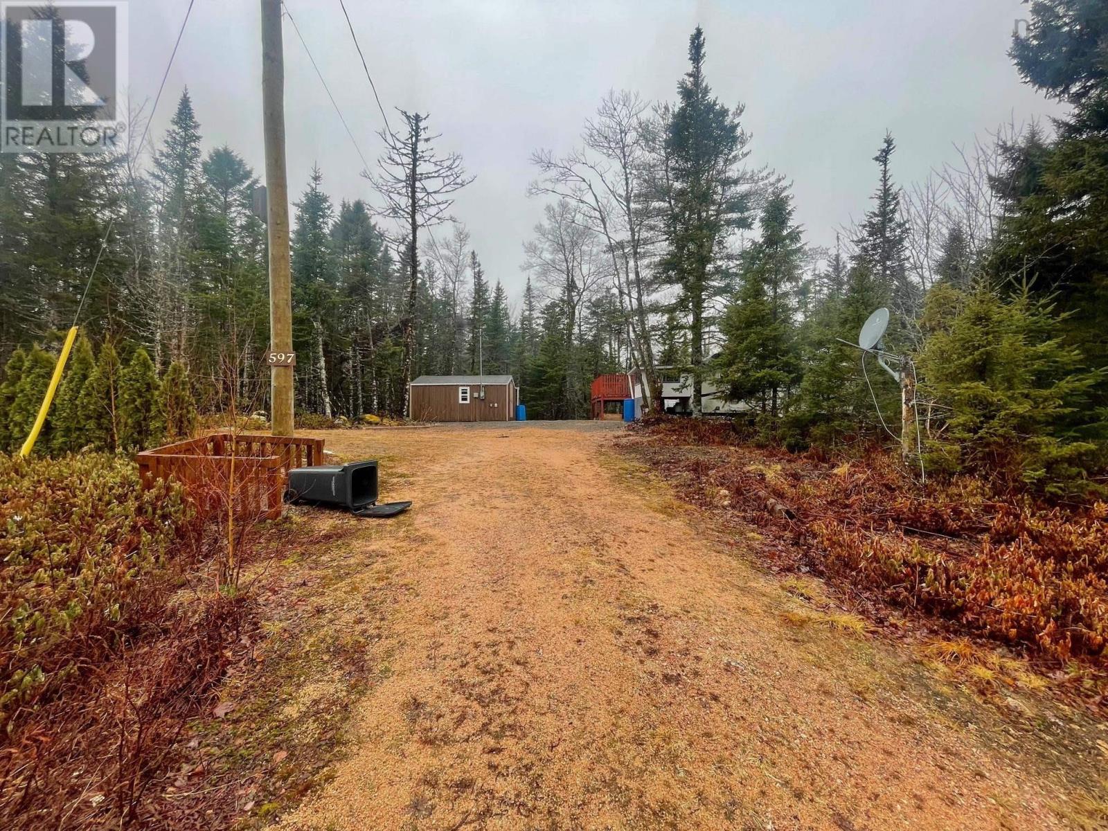 Lot 26 597 Eddy Drive, Springfield, Nova Scotia  B0R 1H0 - Photo 2 - 202506441