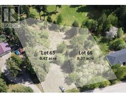 Lots 65 & 66 Ta Lana Trail, blind bay, British Columbia