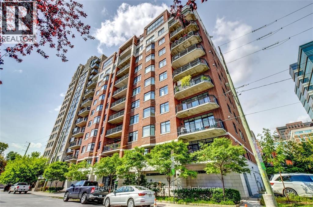 Property at 606 - 375 LISGAR STREET image 1