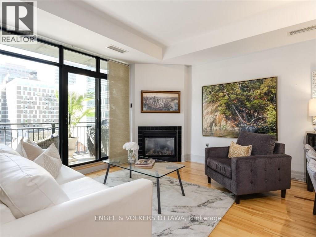 Property at 606 - 375 LISGAR STREET image 5
