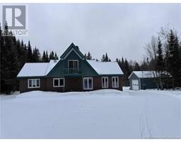 Camp McCoy Road, Green River, New Brunswick