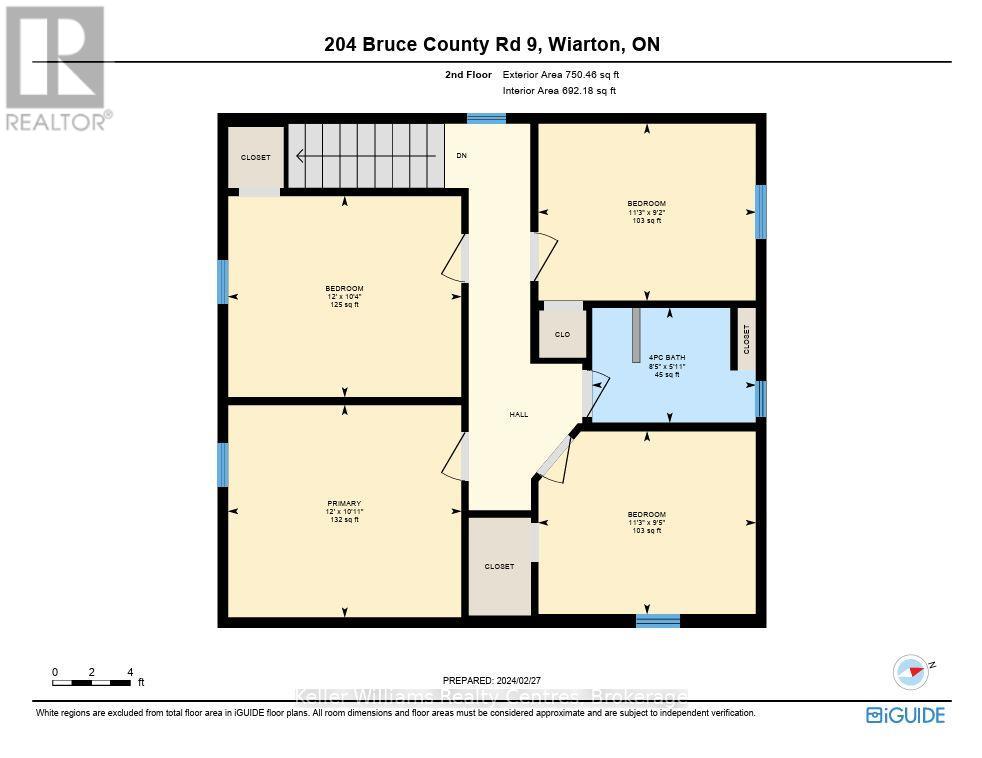 204 Bruce Rd 9, South Bruce Peninsula, Ontario  N0H 2T0 - Photo 42 - X11961698