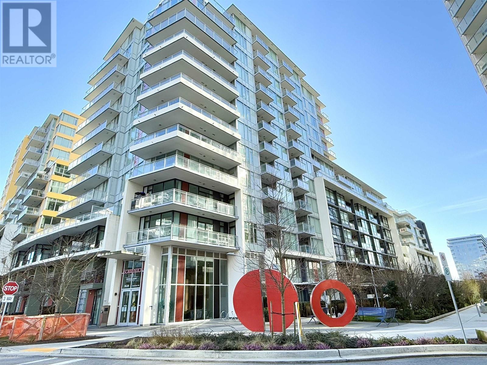 510 8628 HAZELBRIDGE WAY, richmond, British Columbia