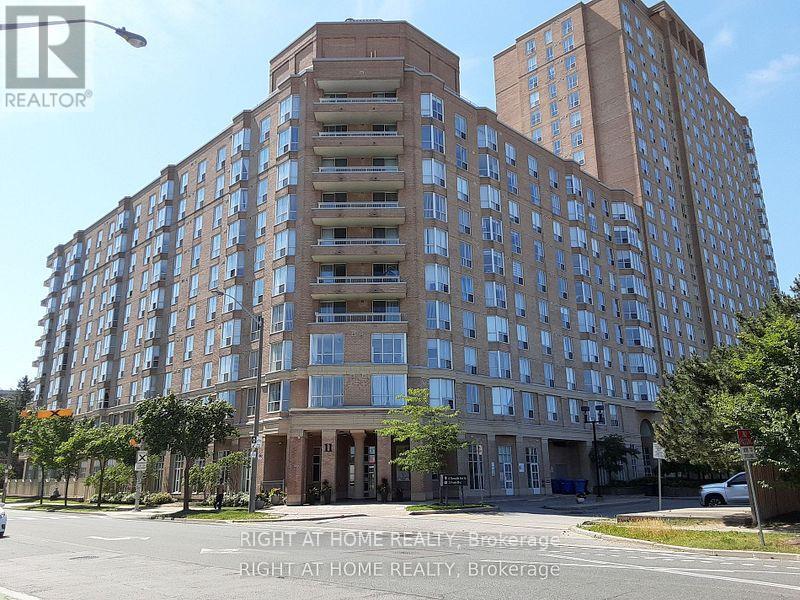 Property at 608 - 11 THORNCLIFFE PK DRIVE image 1