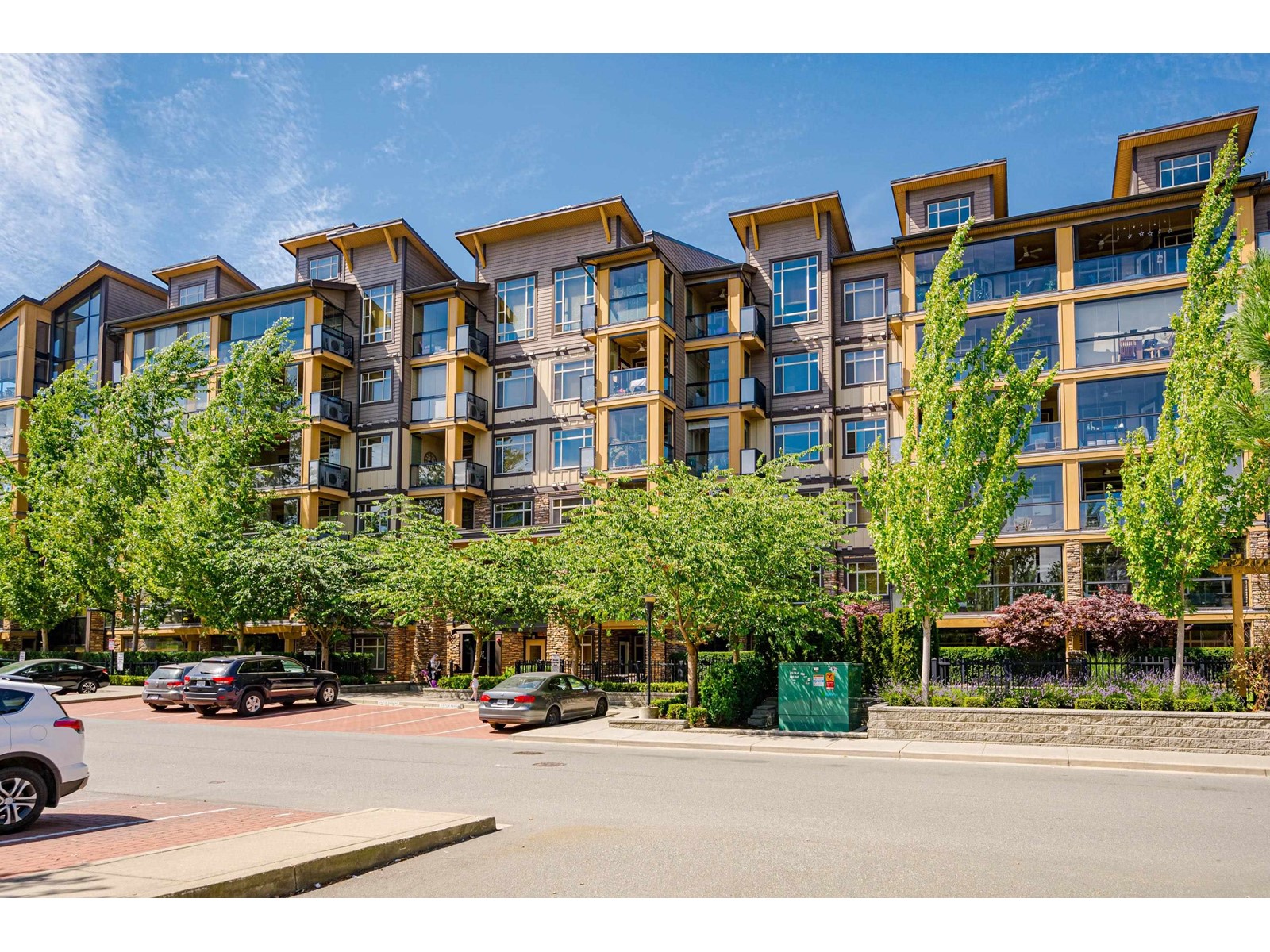 408 8067 207 Street, Langley, British Columbia  V2Y 0N9 - Photo 1 - R2984266