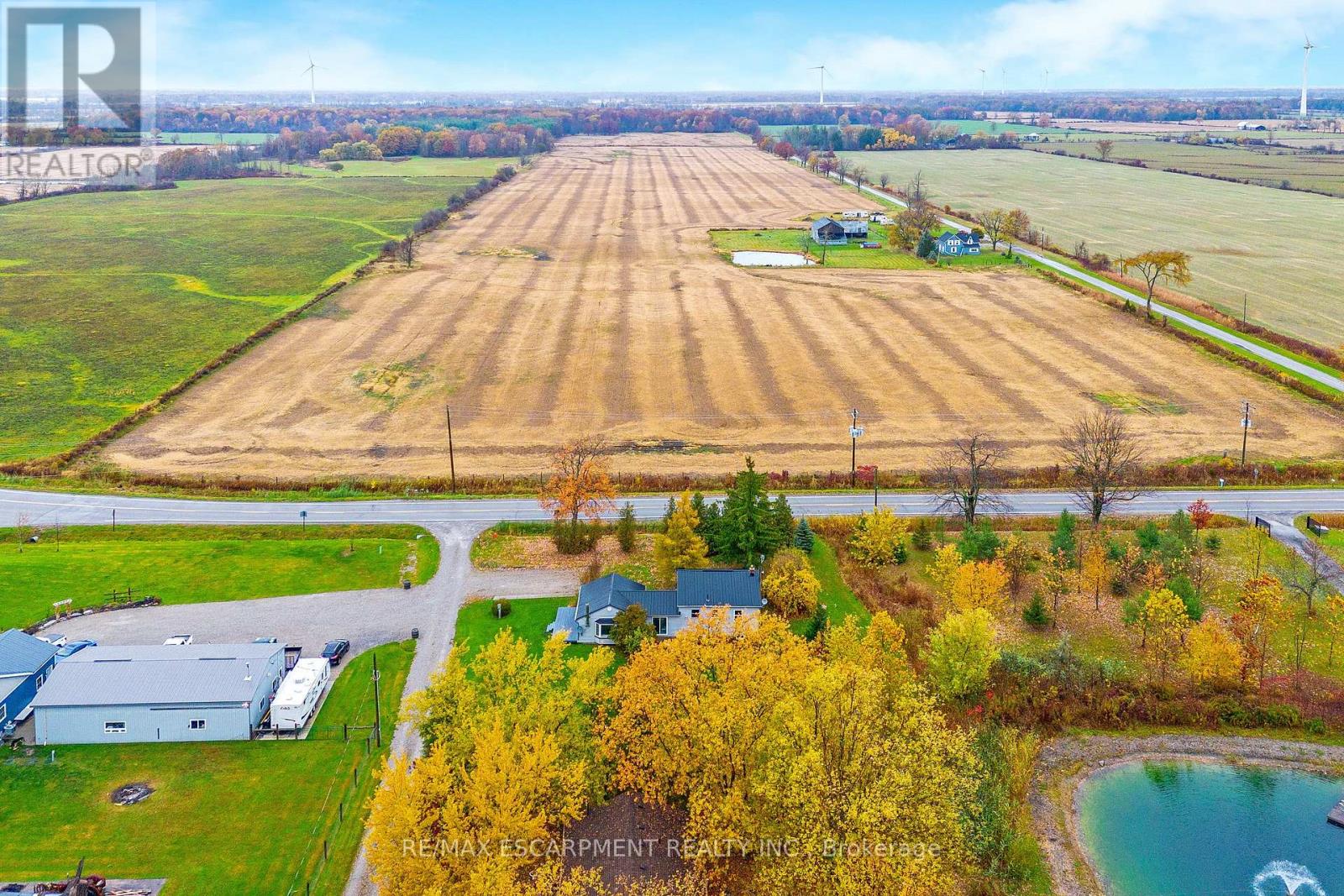 1 Mohawk Line, Haldimand (Dunnville), Ontario  N0A 1P0 - Photo 40 - X12054614