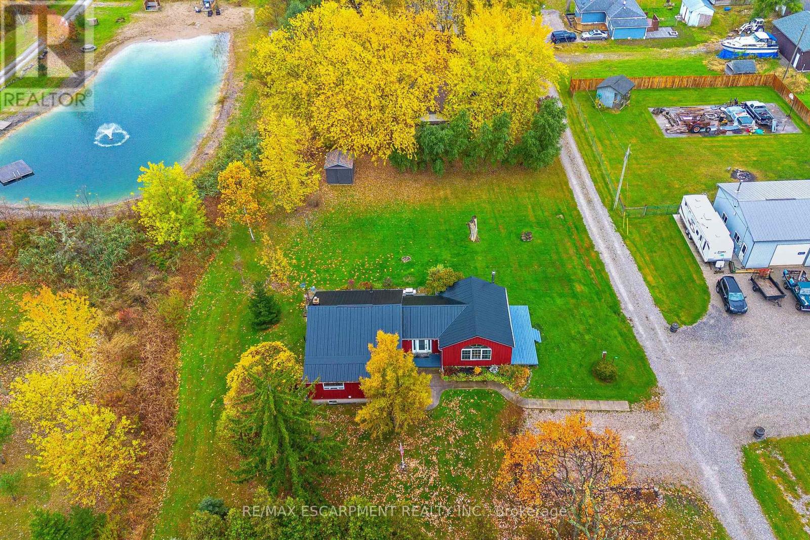 1 Mohawk Line, Haldimand (Dunnville), Ontario  N0A 1P0 - Photo 42 - X12054614