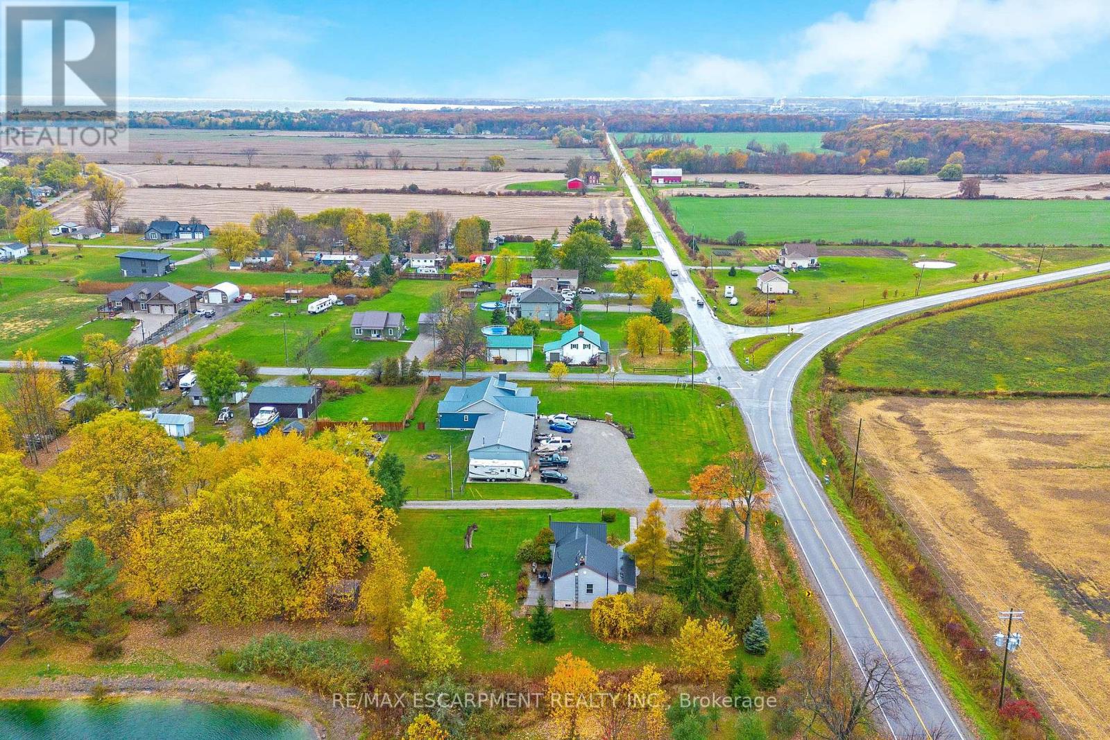 1 Mohawk Line, Haldimand (Dunnville), Ontario  N0A 1P0 - Photo 43 - X12054614