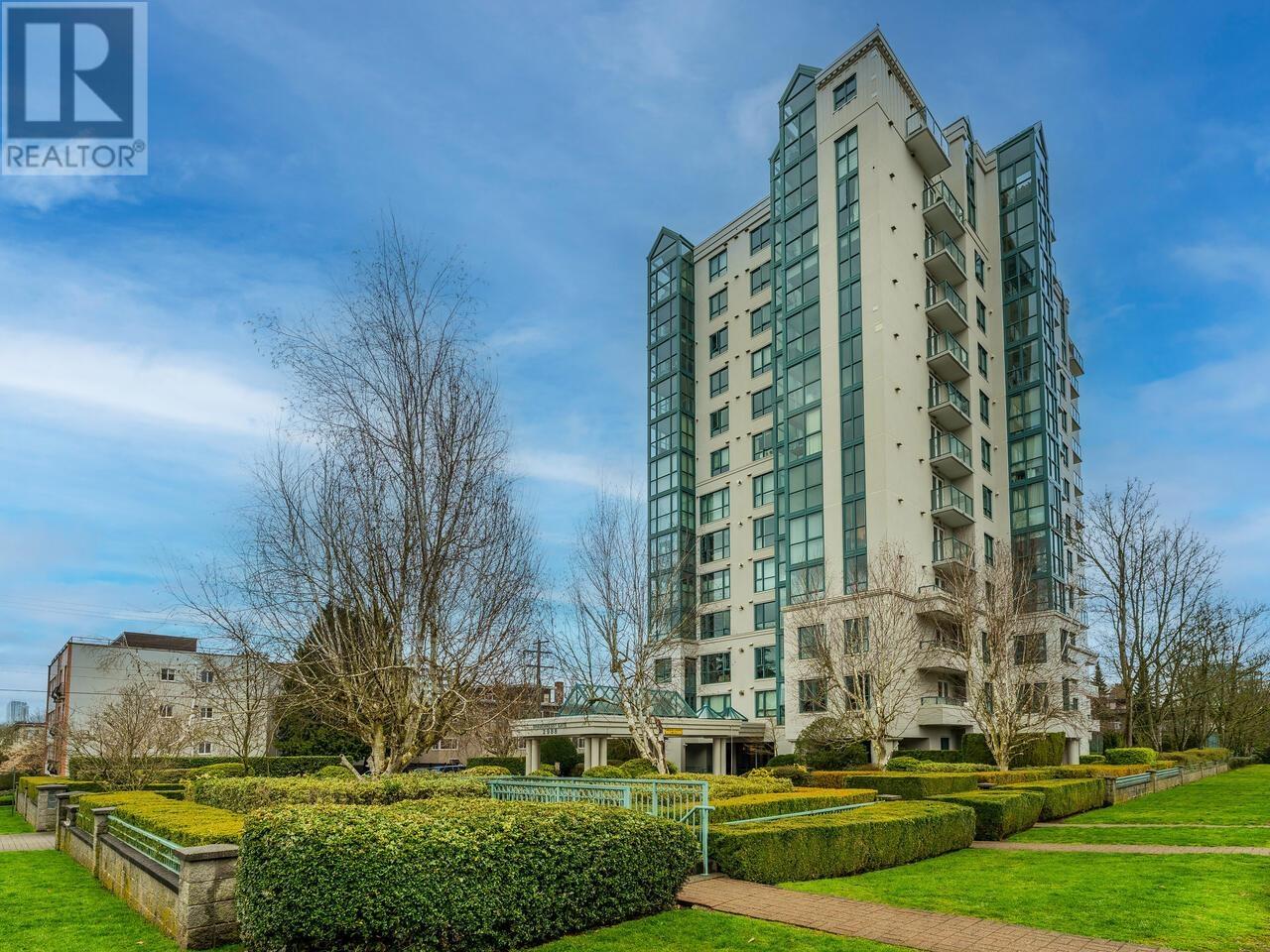 707 2988 ALDER STREET, vancouver, British Columbia