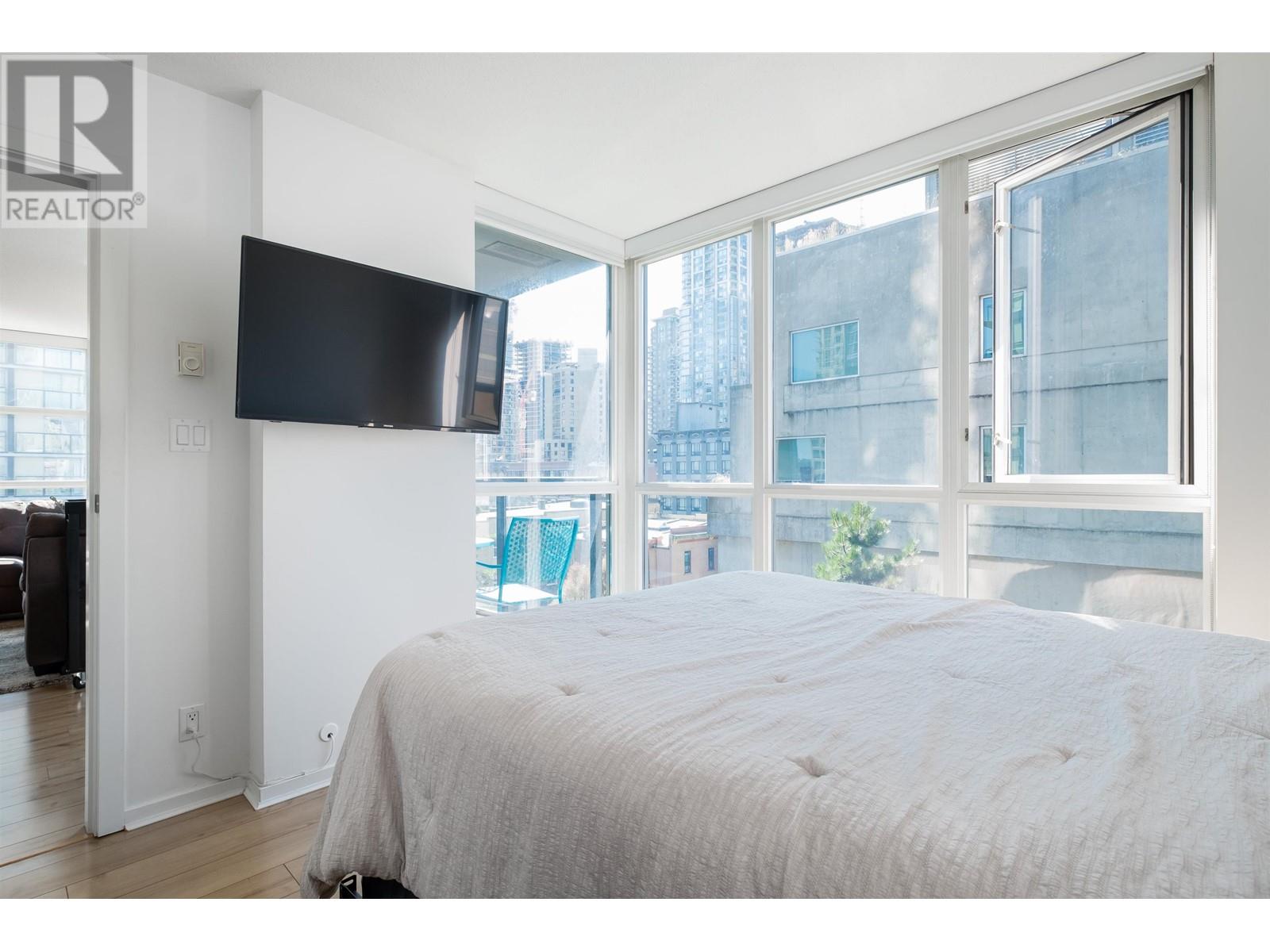 608 1199 Seymour Street, Vancouver, British Columbia  V6B 1K3 - Photo 16 - R2984472