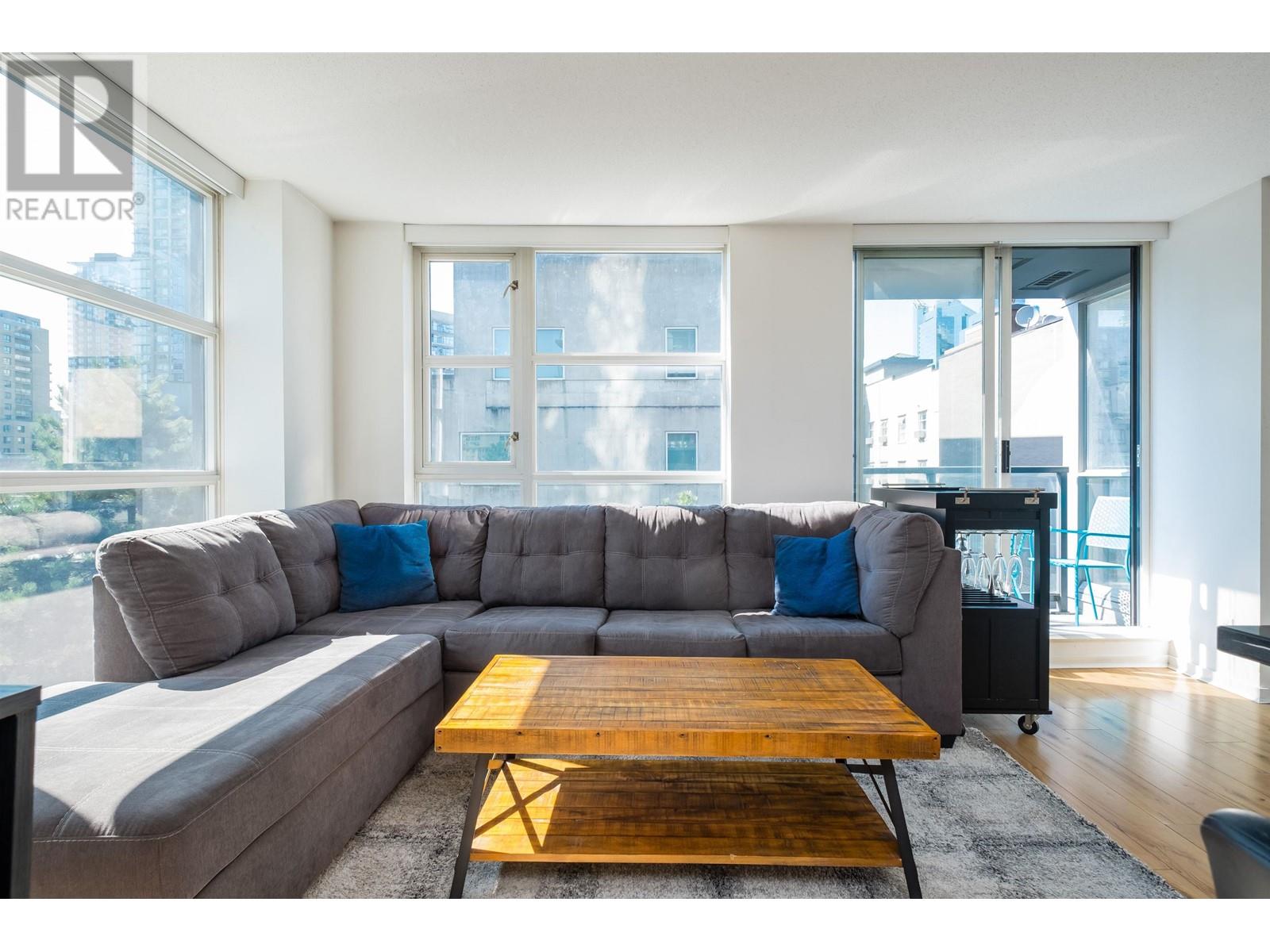 608 1199 Seymour Street, Vancouver, British Columbia  V6B 1K3 - Photo 7 - R2984472