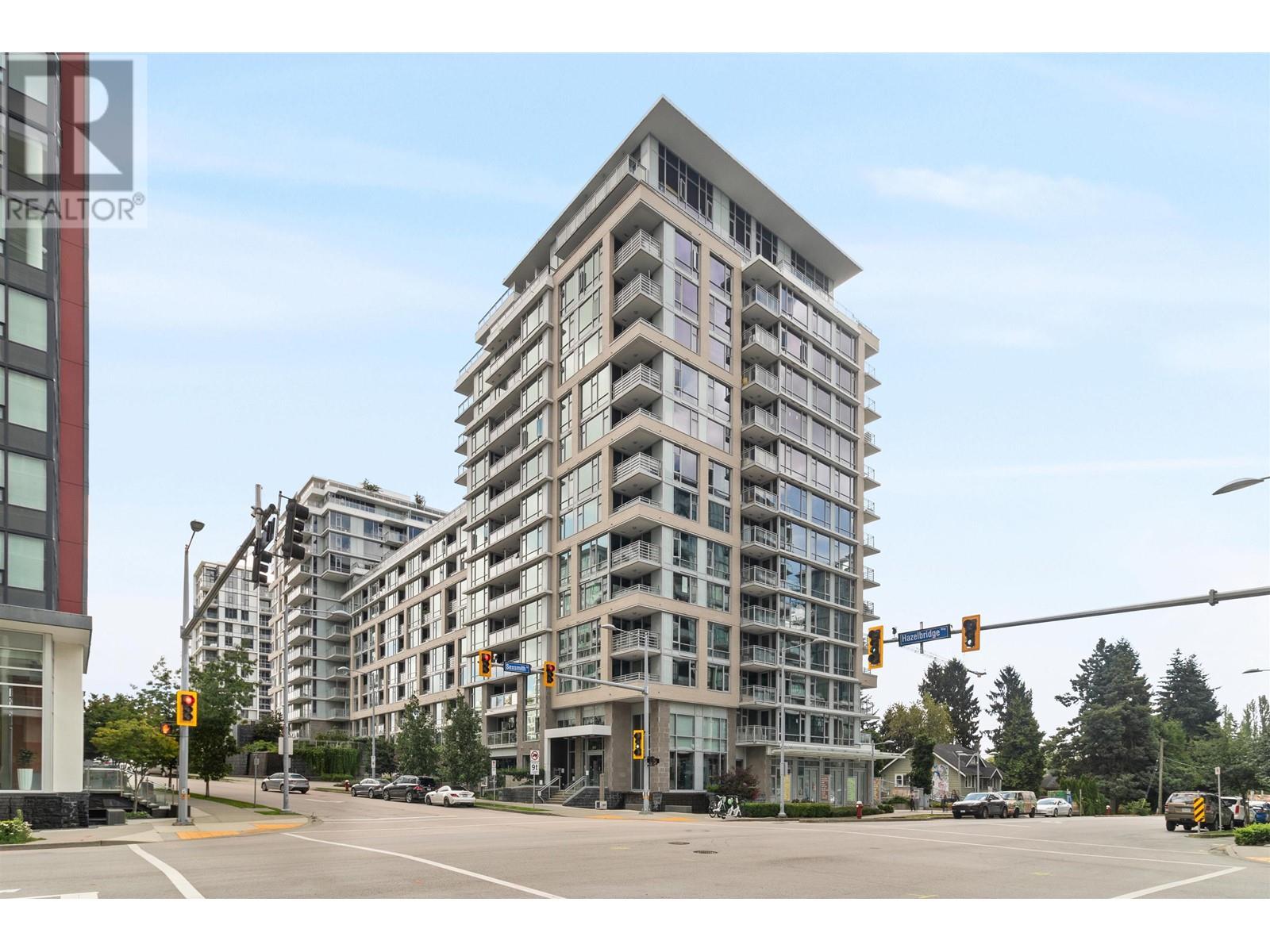 1606 8800 HAZELBRIDGE WAY, richmond, British Columbia