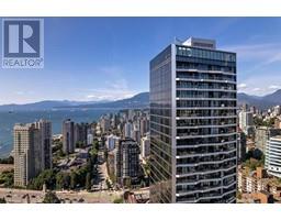 2301 889 PACIFIC STREET, Vancouver, British Columbia