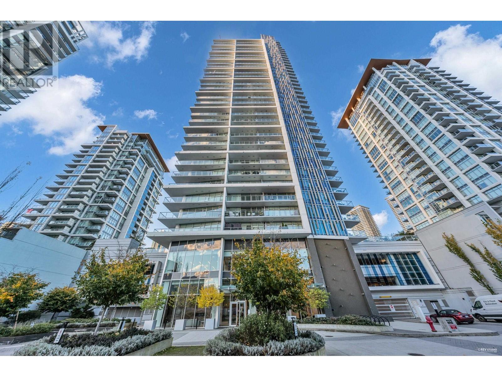909 2311 BETA AVENUE, burnaby, British Columbia