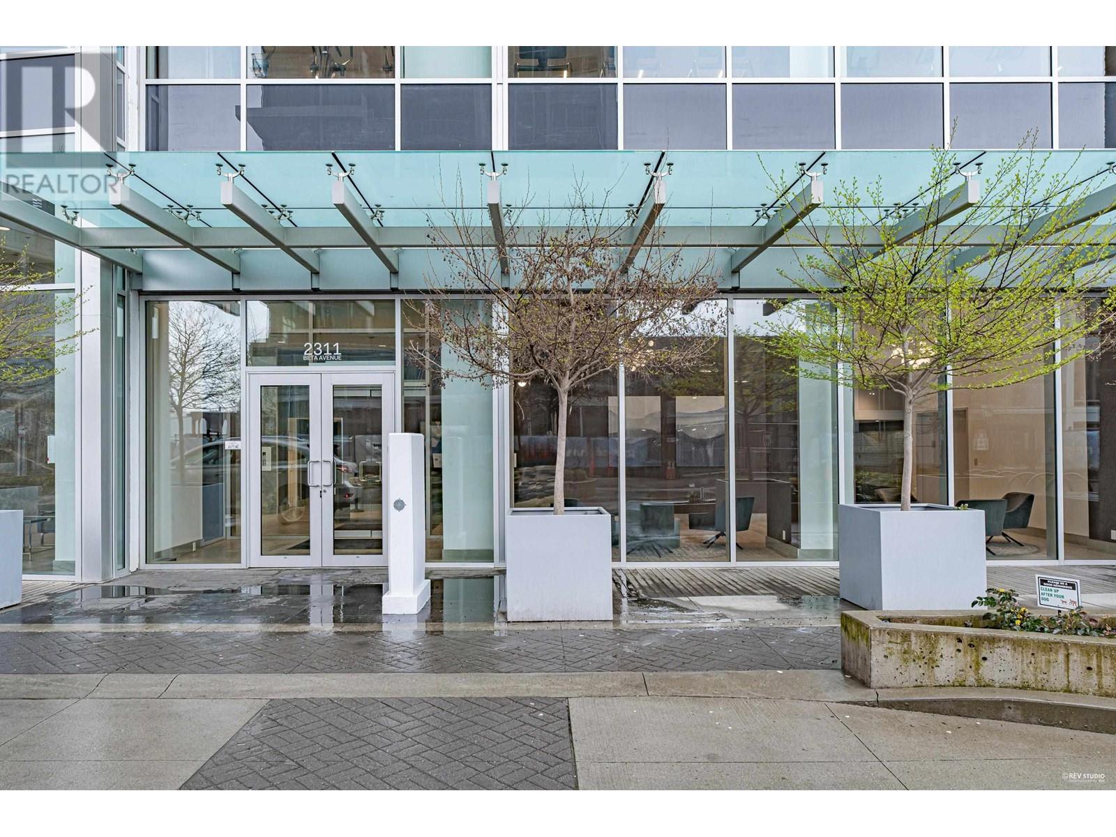 909 2311 Beta Avenue, Burnaby, British Columbia  V5C 0M1 - Photo 2 - R2984508