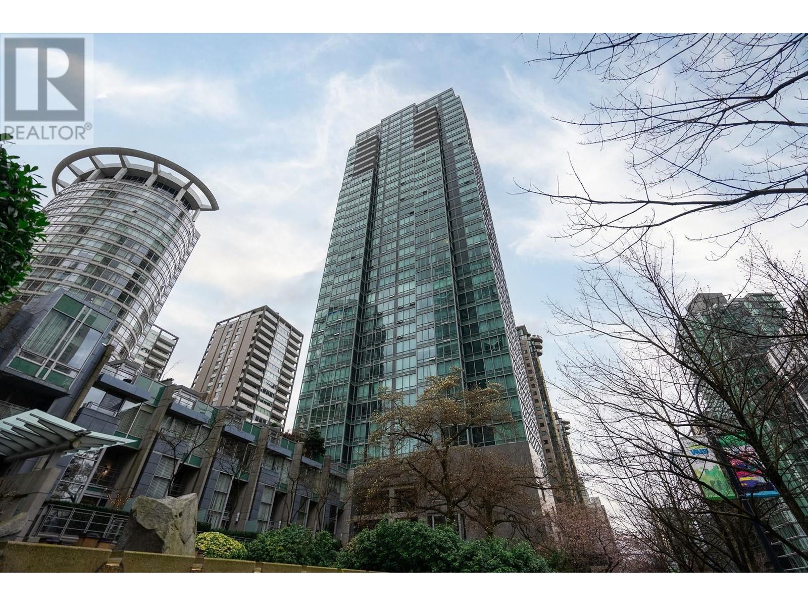 2806 1288 W Georgia Street, Vancouver, British Columbia  V6E 4R3 - Photo 39 - R2984522