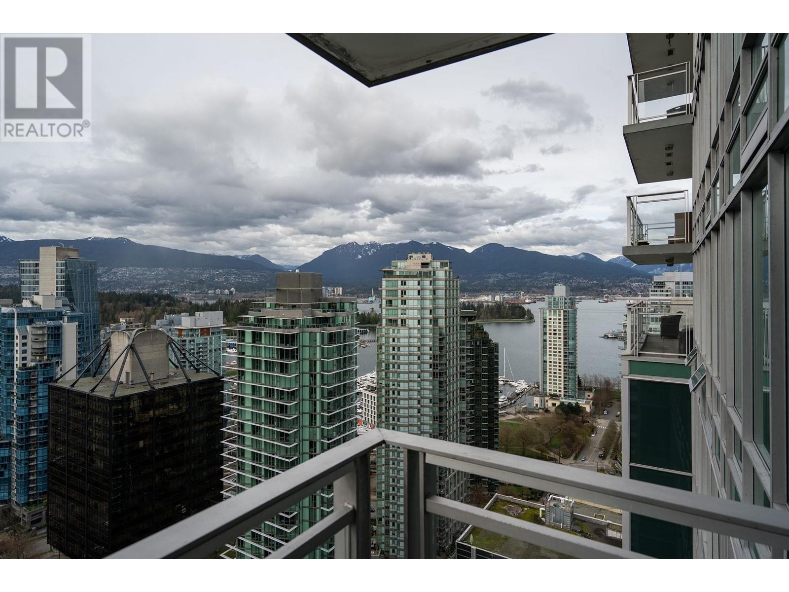 2806 1288 W Georgia Street, Vancouver, British Columbia  V6E 4R3 - Photo 7 - R2984522
