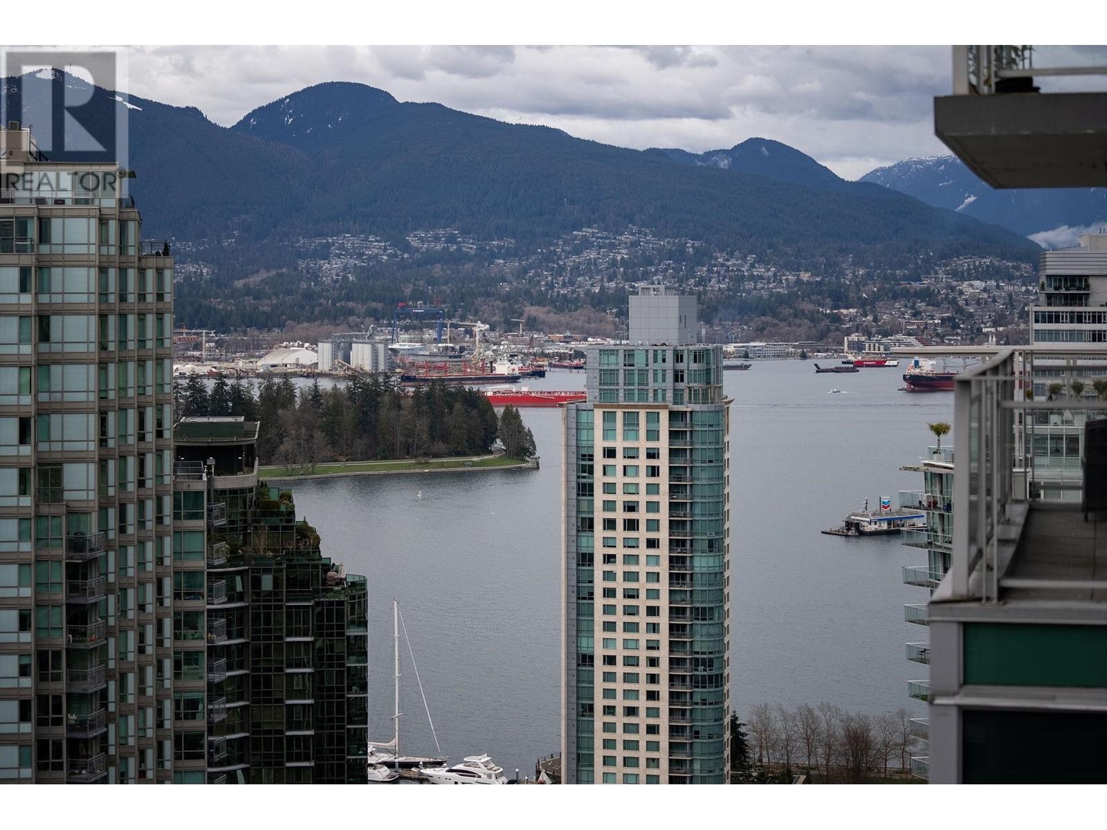 2806 1288 W Georgia Street, Vancouver, British Columbia  V6E 4R3 - Photo 8 - R2984522