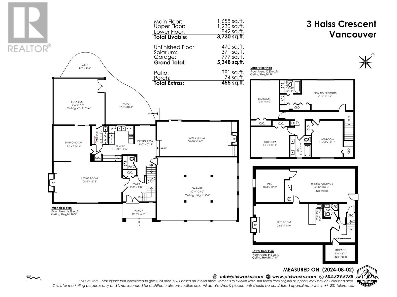 3 Halss Crescent, Vancouver, British Columbia  V6N 3N3 - Photo 40 - R2984504
