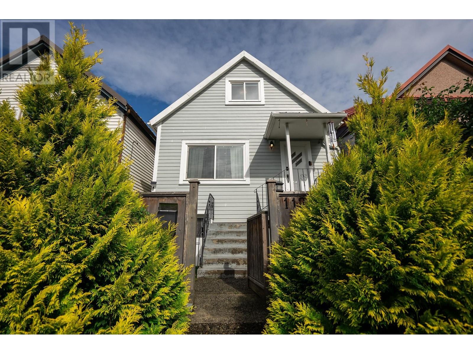 1121 KEEFER STREET, vancouver, British Columbia