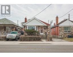 750 VAUGHAN ROAD, Toronto, Ontario