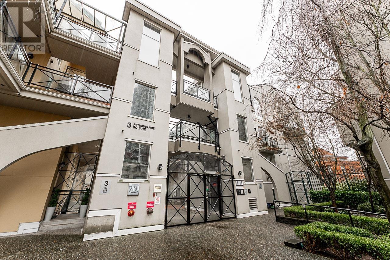206 3 Renaissance Square, New Westminster, British Columbia  V3M 6K4 - Photo 23 - R2976617