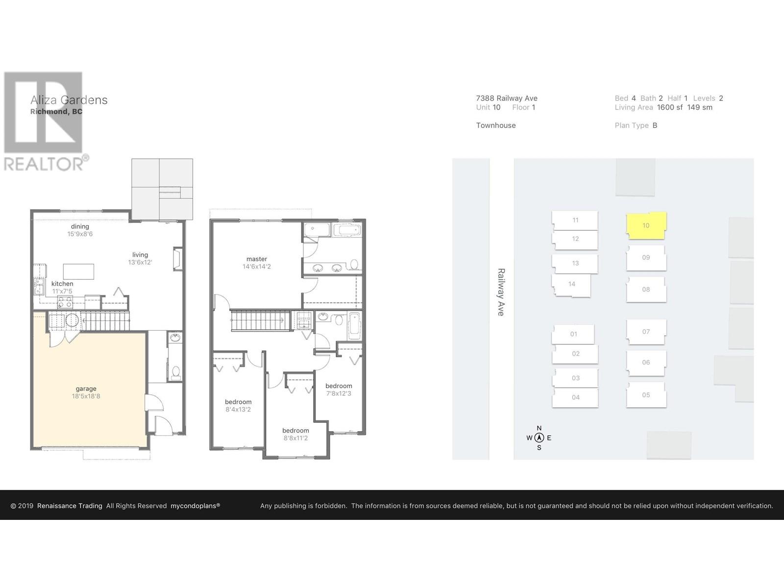 10 7388 Railway Avenue, Richmond, British Columbia  V7C 3J9 - Photo 25 - R2984446