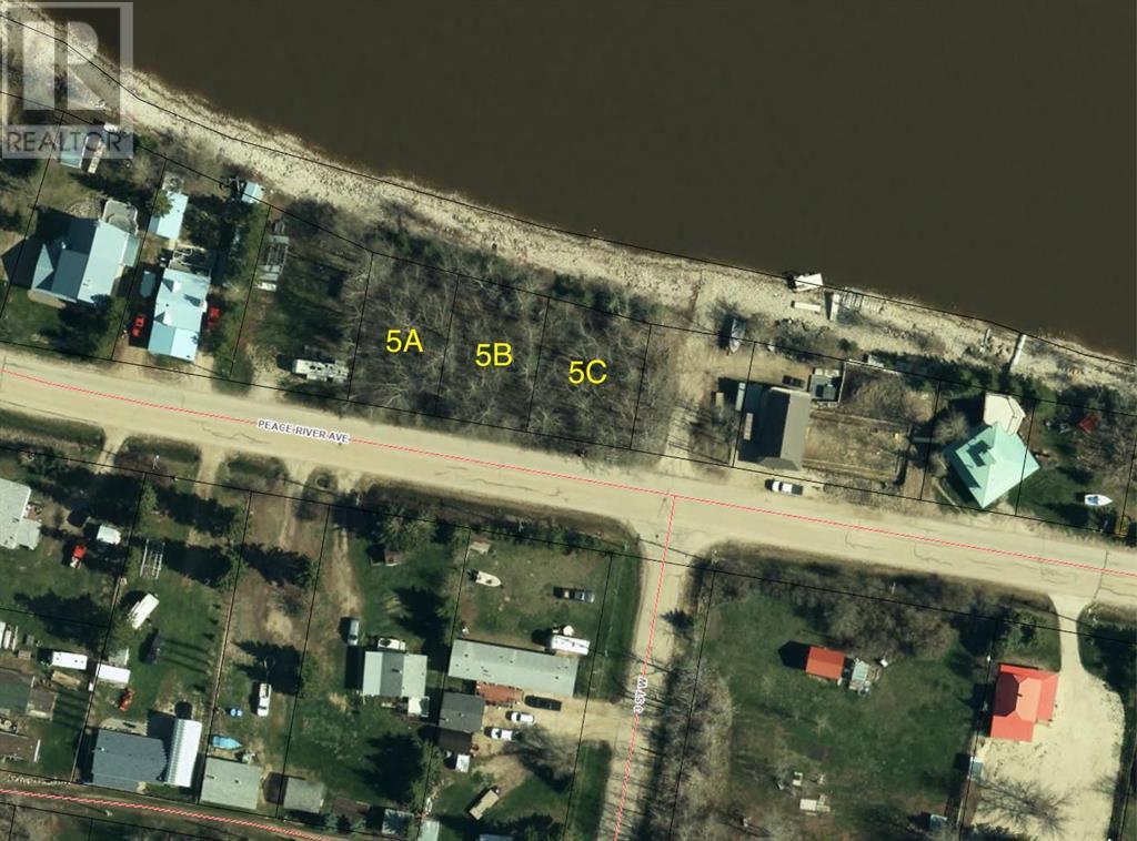 Lot 5a, 5b, 5c Peace River Avenue, Joussard, Alberta  T0G 1J0 - Photo 4 - A2207293