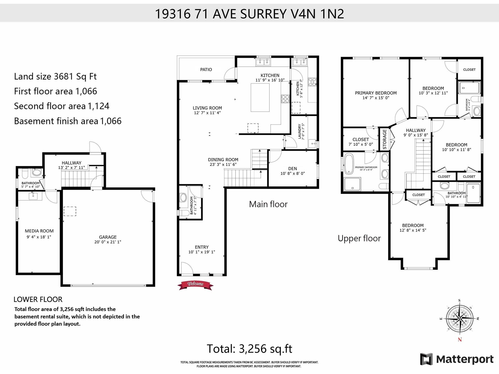 19316 71 Avenue, Surrey, British Columbia  V4N 6V1 - Photo 40 - R2982204