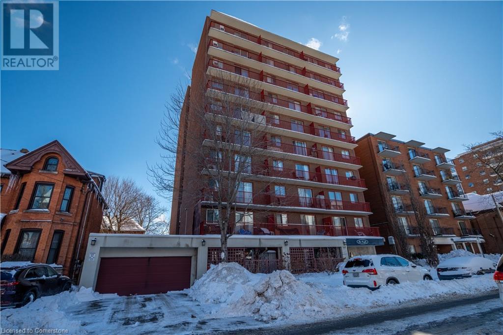 141 CATHARINE Street S Unit# 103, Hamilton, Ontario