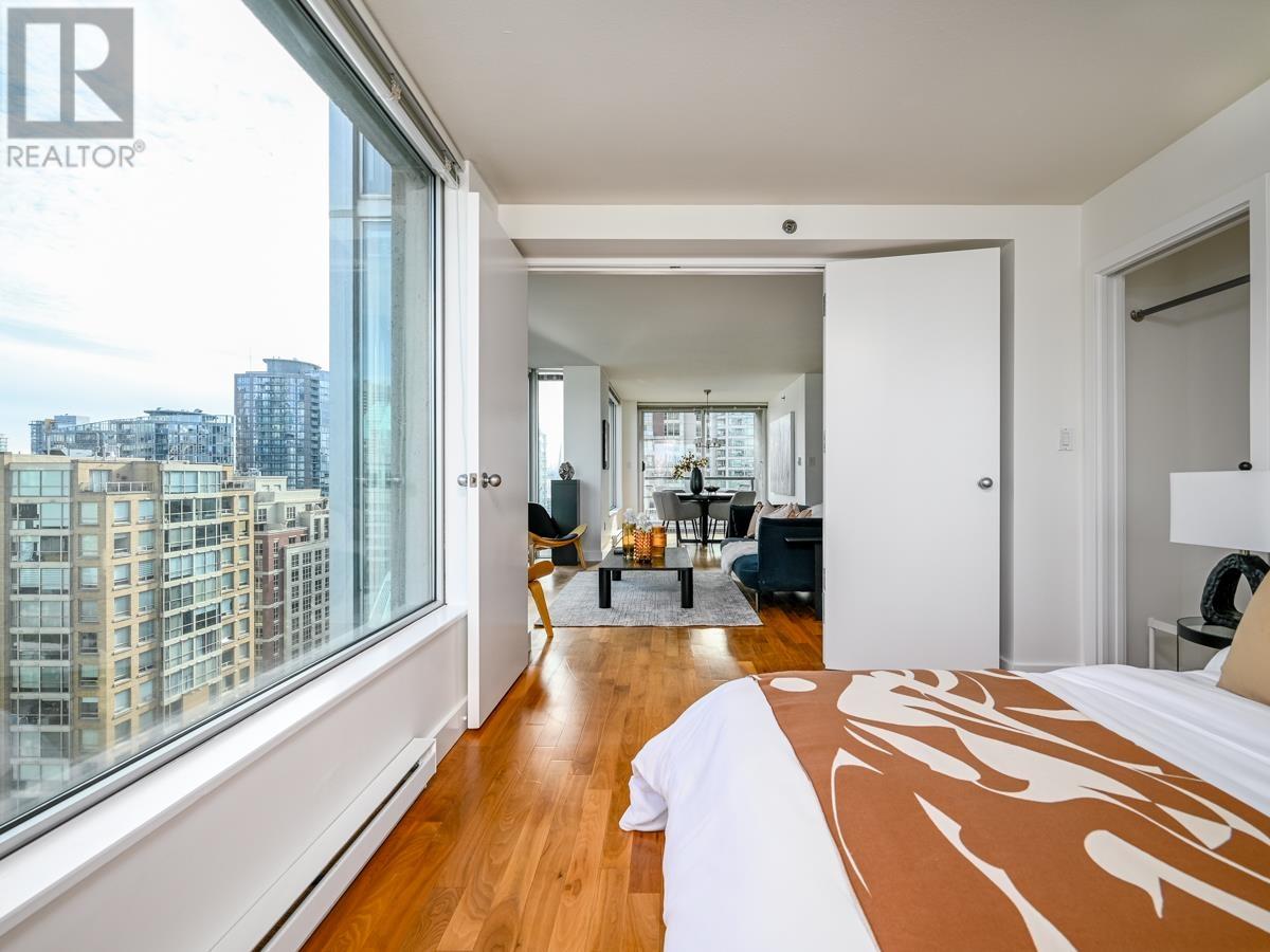 Listing Picture 11 of 24 : 1603 889 HOMER STREET, Vancouver / 溫哥華 - 魯藝地產 Yvonne Lu Group - MLS Medallion Club Member