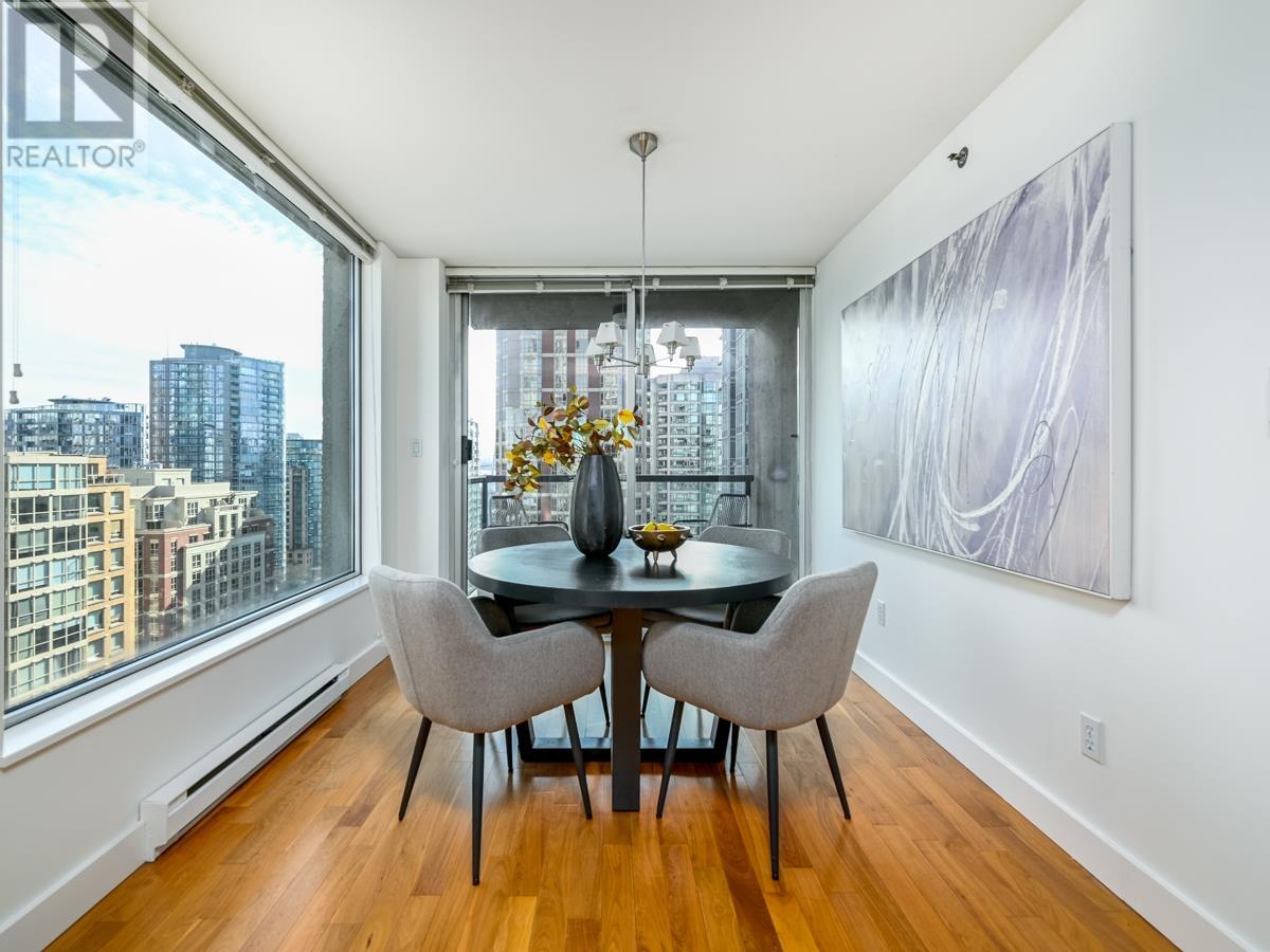 Listing Picture 4 of 24 : 1603 889 HOMER STREET, Vancouver / 溫哥華 - 魯藝地產 Yvonne Lu Group - MLS Medallion Club Member