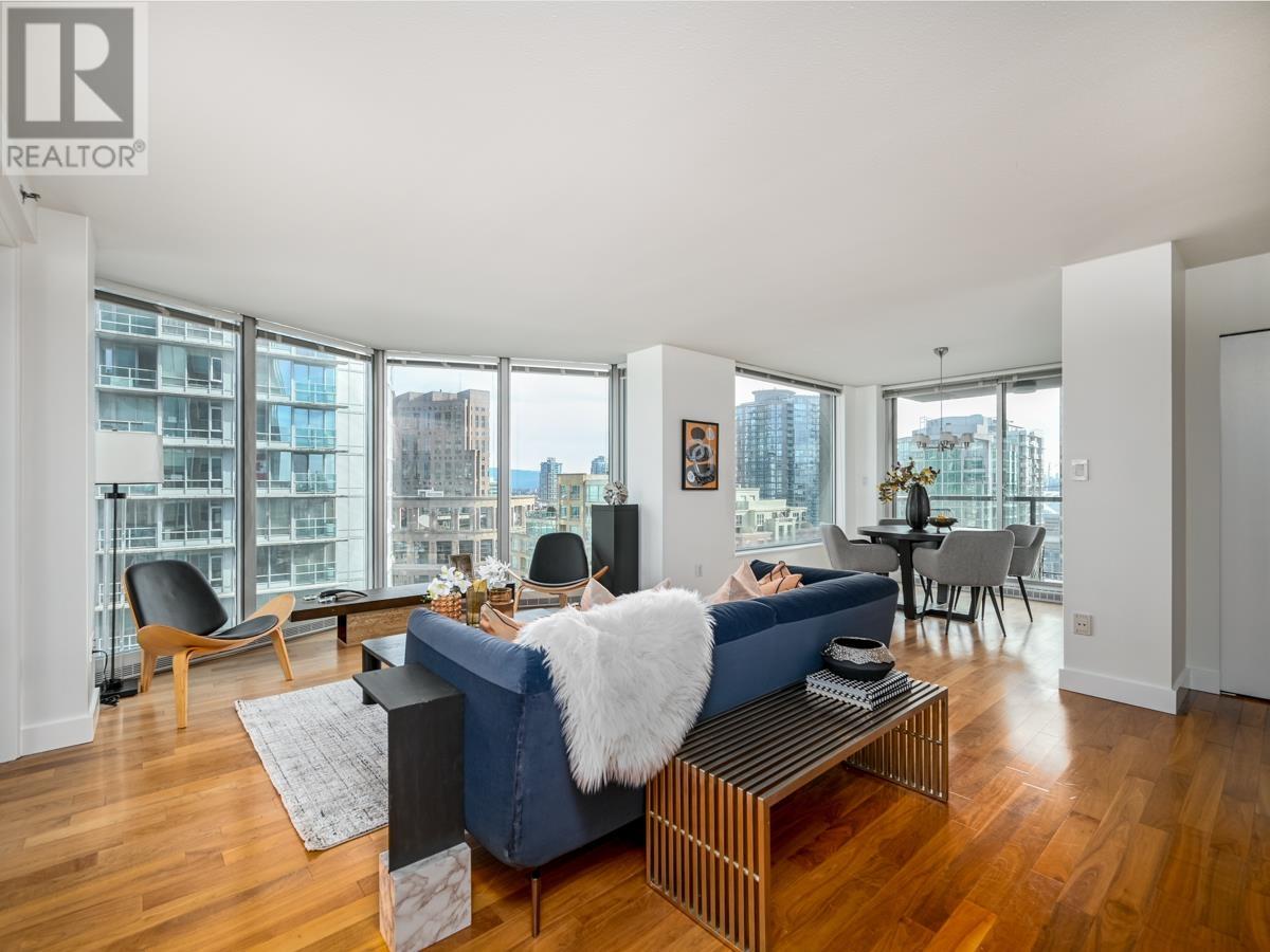 Listing Picture 2 of 24 : 1603 889 HOMER STREET, Vancouver / 溫哥華 - 魯藝地產 Yvonne Lu Group - MLS Medallion Club Member