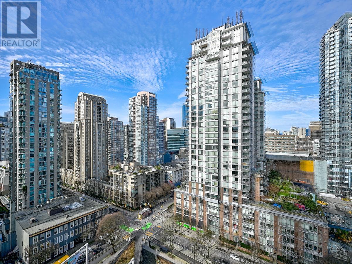 1603 889 HOMER STREET, Vancouver