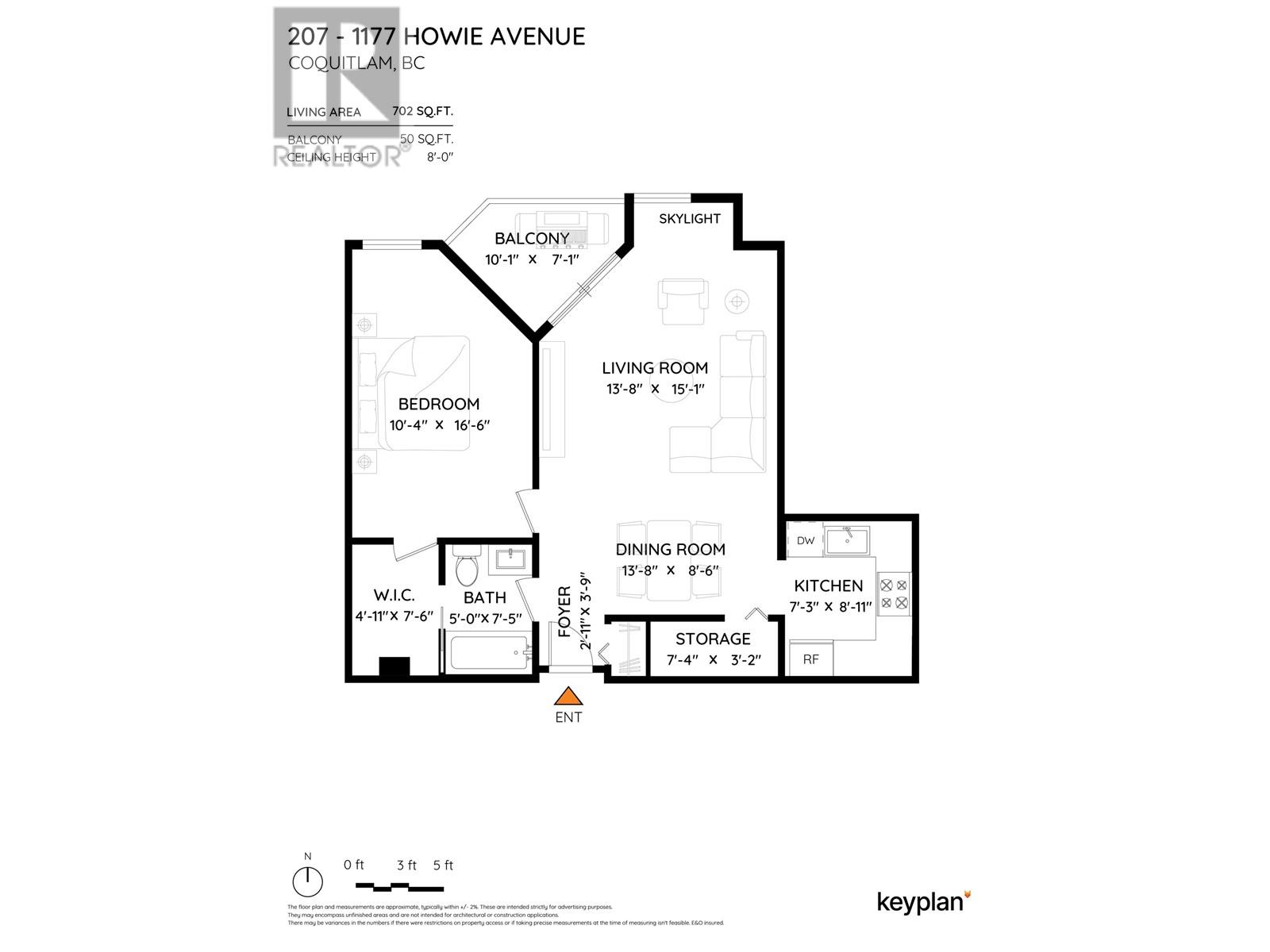 207 1177 Howie Avenue, Coquitlam, British Columbia  V3J 1T9 - Photo 31 - R2974220