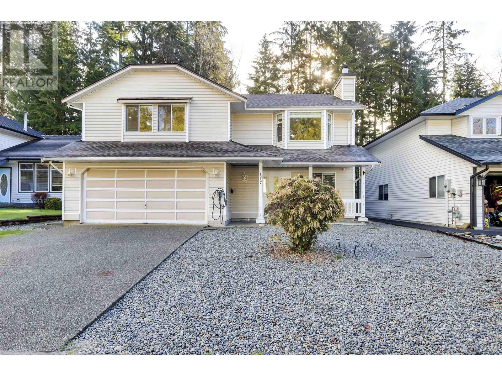 1287 WHITE PINE PLACE, coquitlam, British Columbia