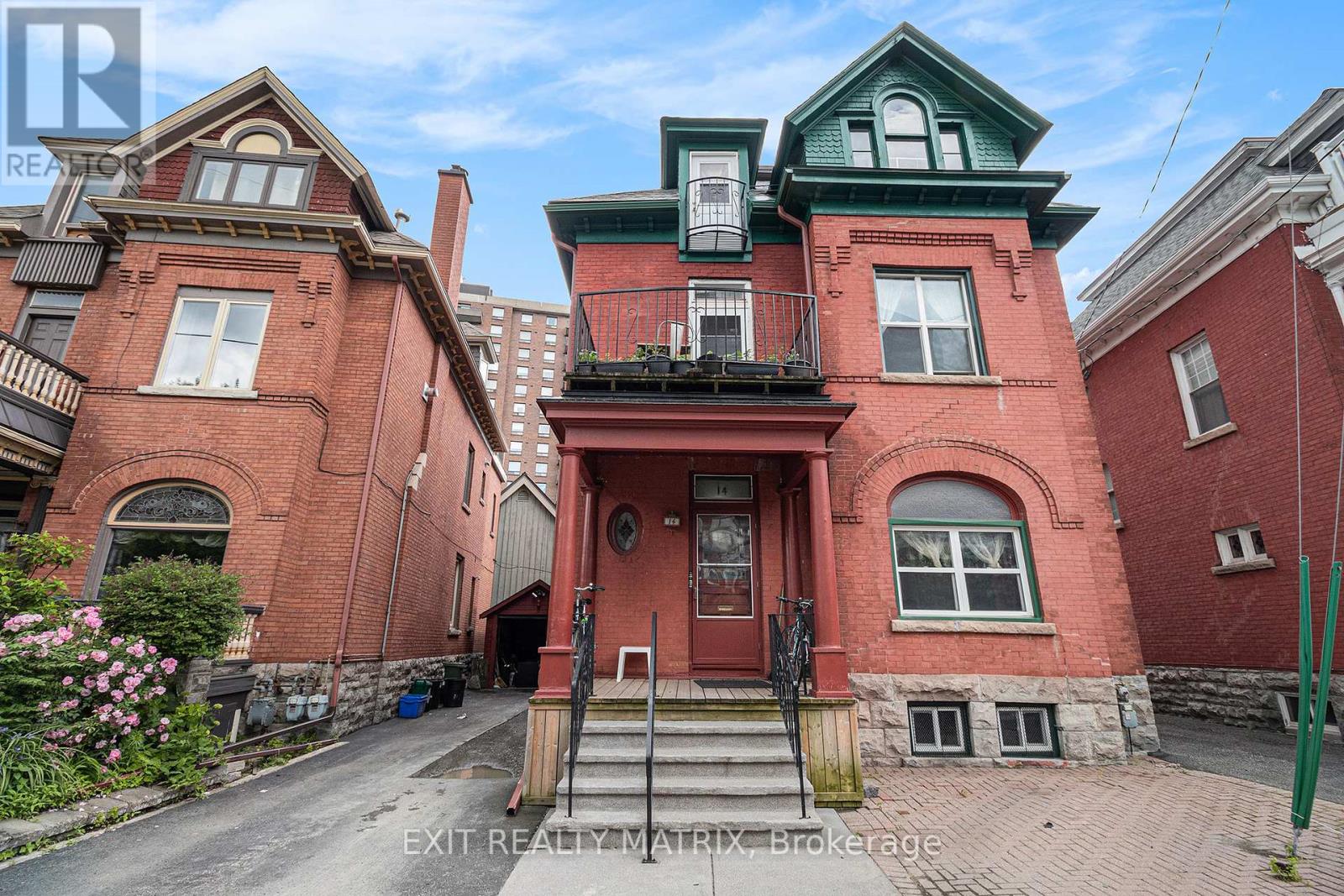 Property at 14 SOMERSET STREET W image 1