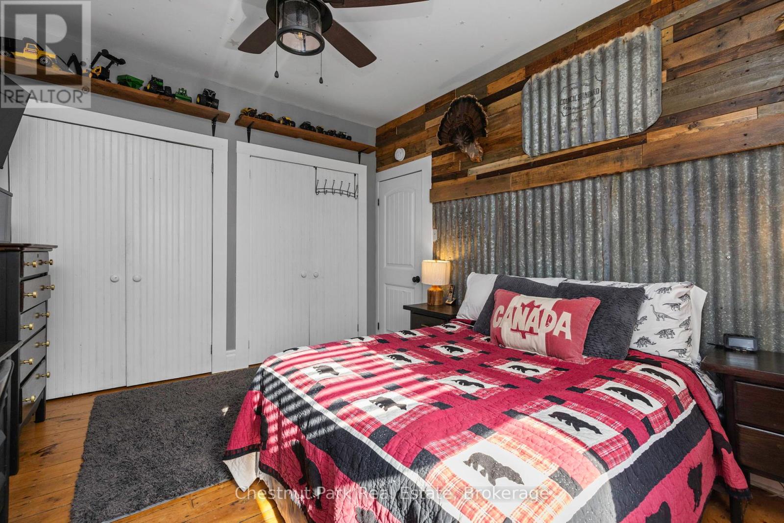 1236 Butter & Egg Road, Muskoka Lakes, Ontario  P1L 1X4 - Photo 21 - X12041515