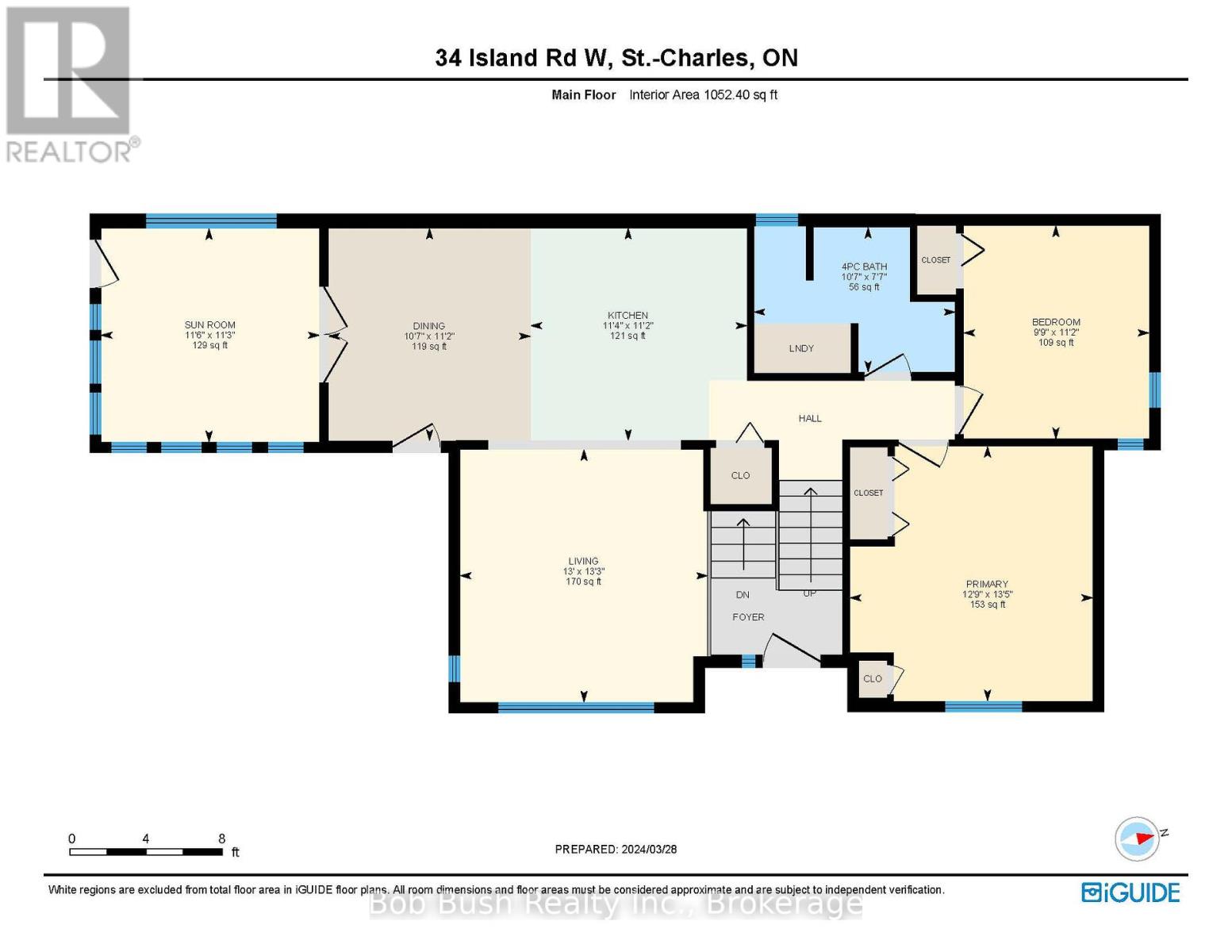 34 Island Road W, St. Charles, Ontario  P0M 2W0 - Photo 49 - X12054730